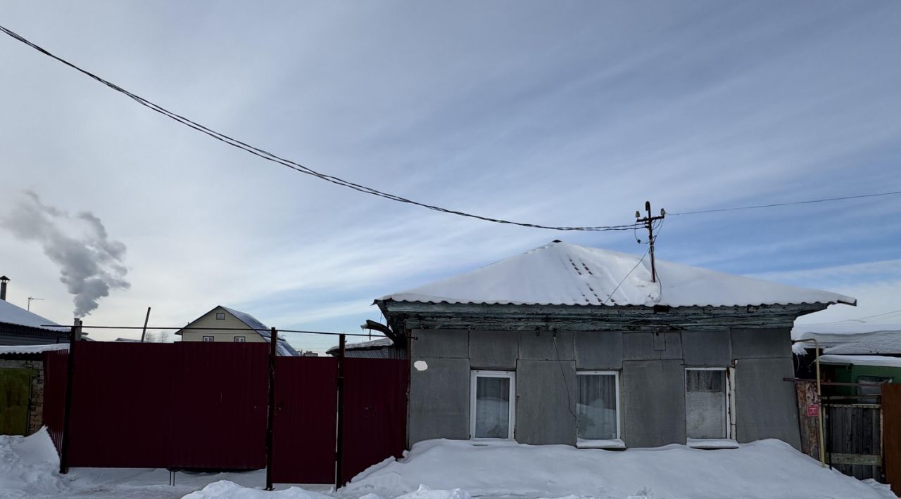 дом г Омск р-н Ленинский Привокзальный ул Озеро Хасан фото 29