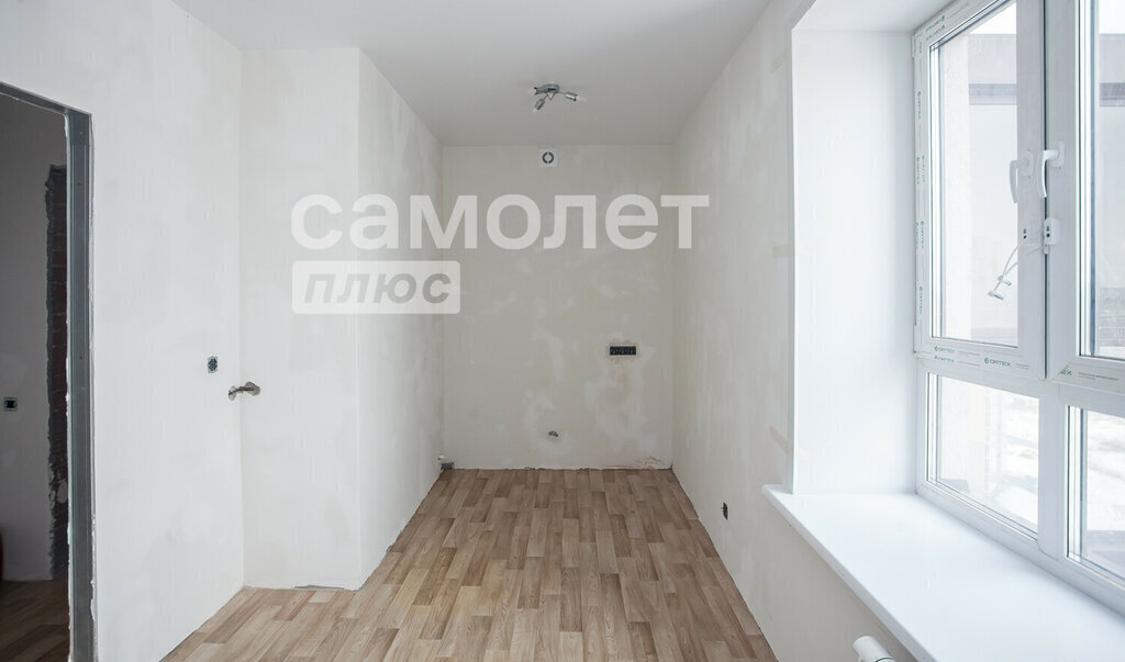 квартира г Кемерово р-н Ленинский 74-й микрорайон фото 5