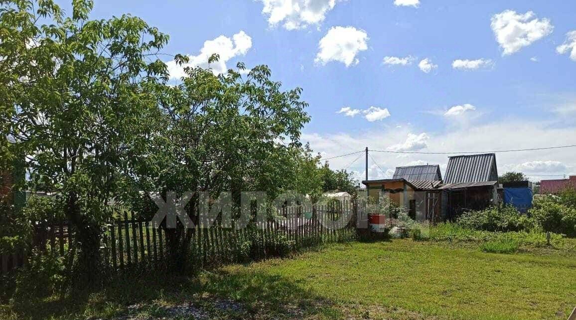 дом г Новосибирск снт Радуга Площадь Маркса, 49 фото 14