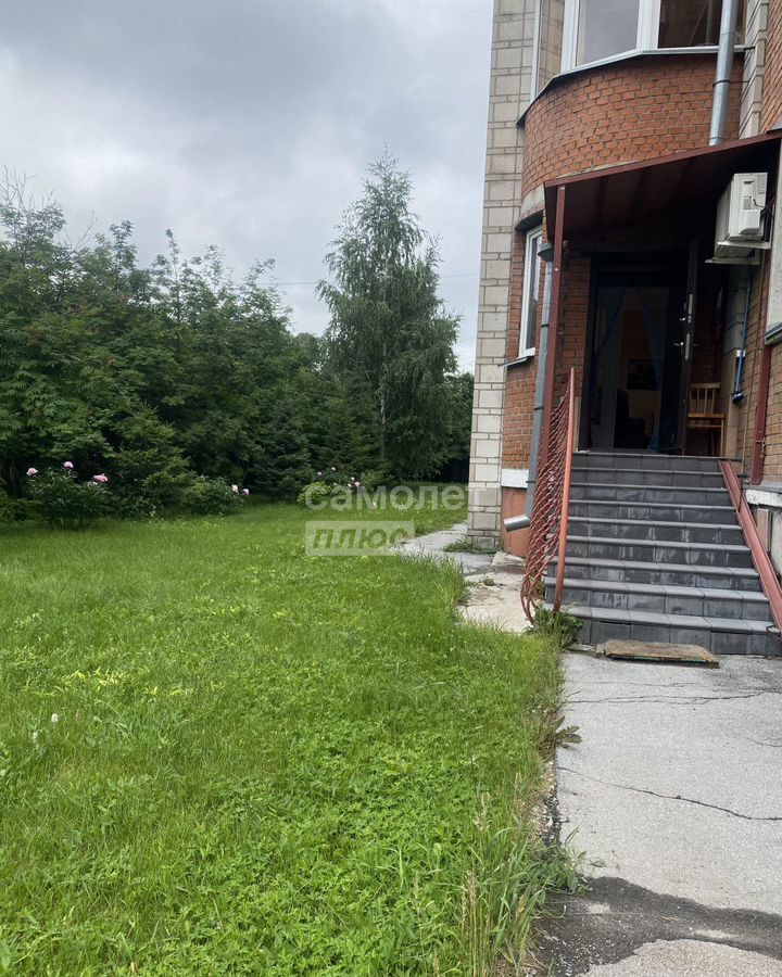 квартира г Бердск городок Изумрудный 7 фото 23