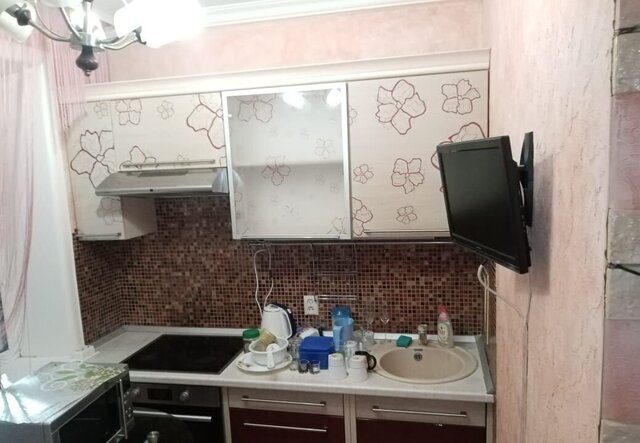 квартира проезд Заозерный 4 Тюменская обл. фото