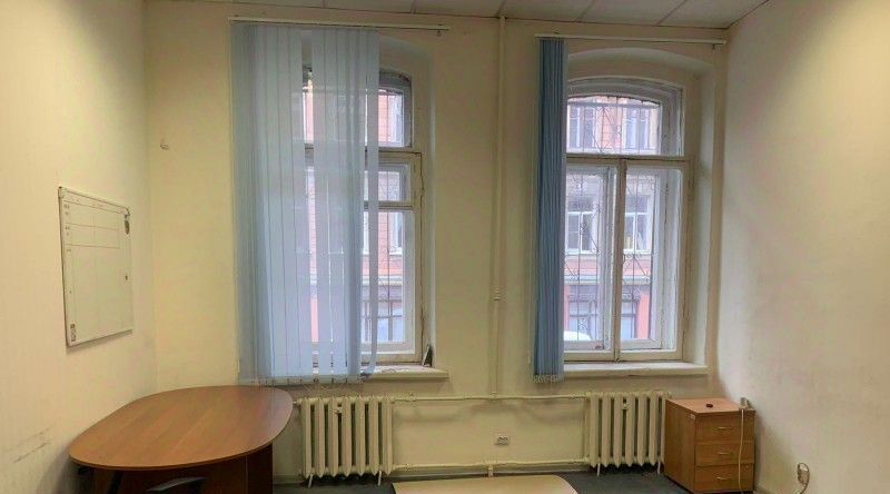 офис г Санкт-Петербург метро Площадь Восстания Пески ул Дегтярная 5/7 округ Смольнинское фото 3