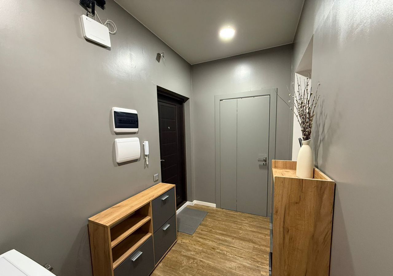 квартира г Абакан ул Авиаторов 2 фото 16