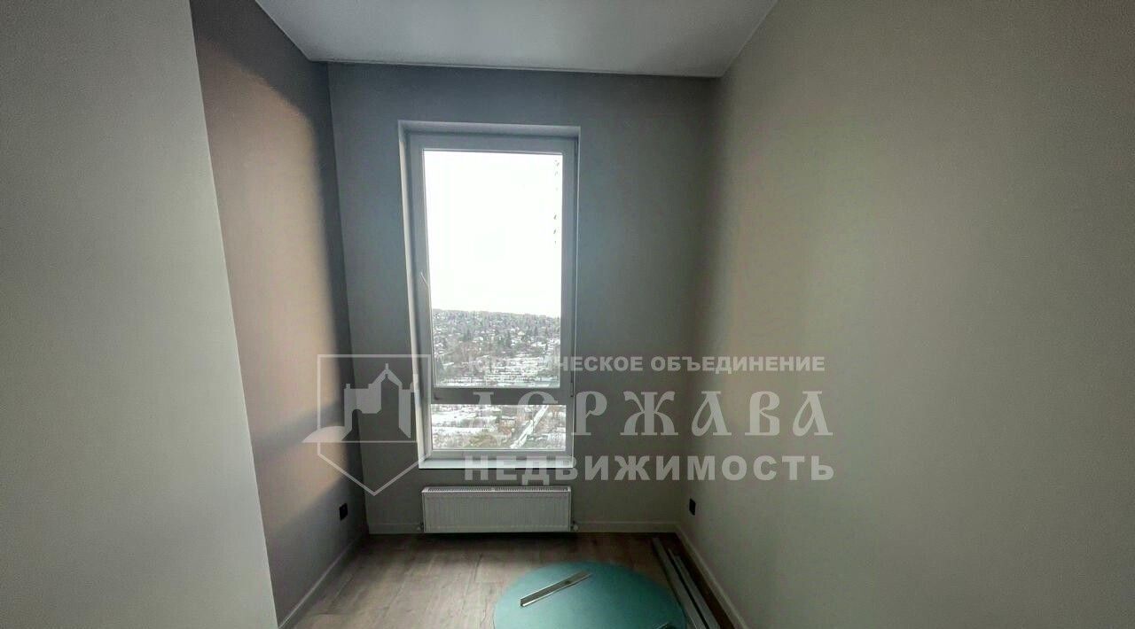 квартира г Кемерово р-н Заводский ул Дружбы 28/2 фото 4