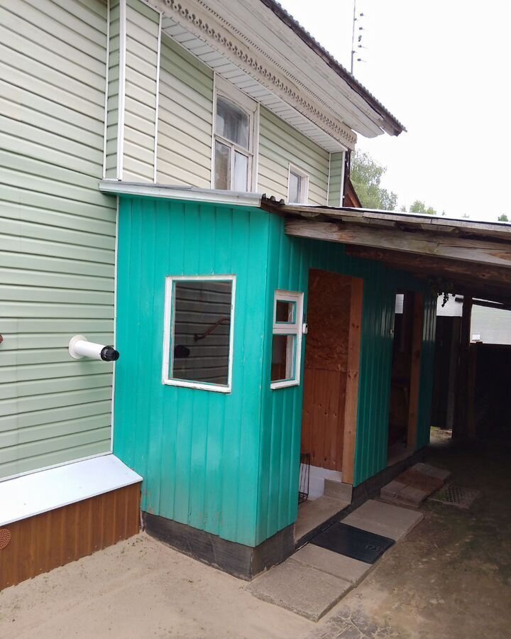 дом р-н Городецкий г Городец ул Московская 22 фото 3