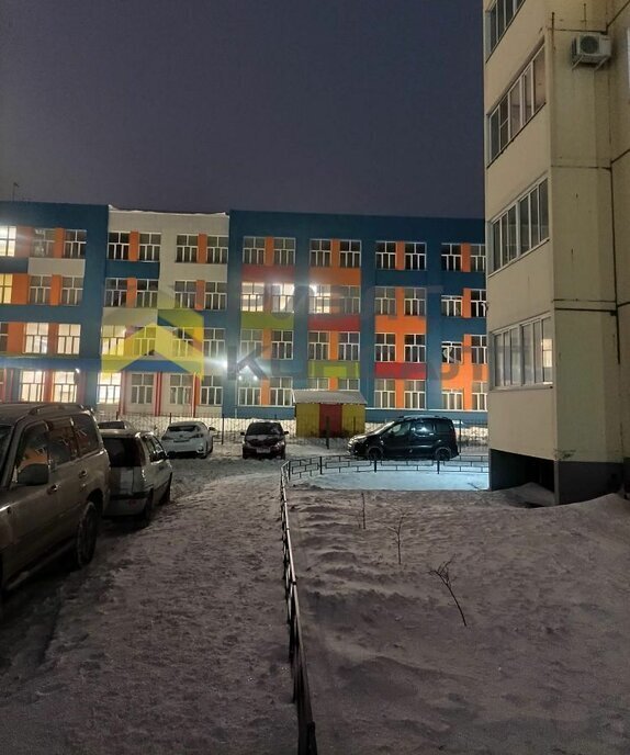 квартира г Омск ул 21-я Амурская 37 фото 11