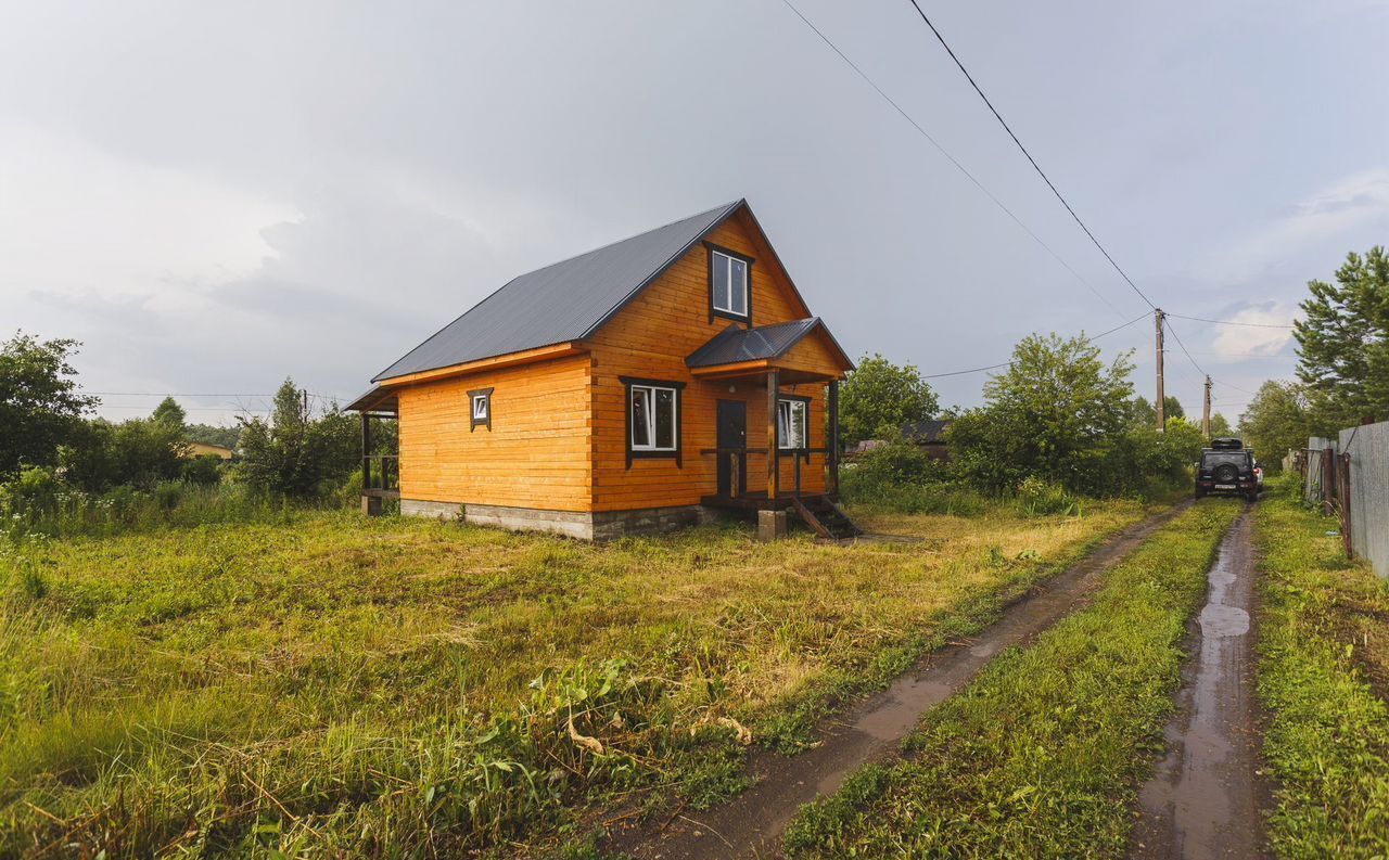 дом г Уфа р-н Калининский снт Ромашка 409 фото 32