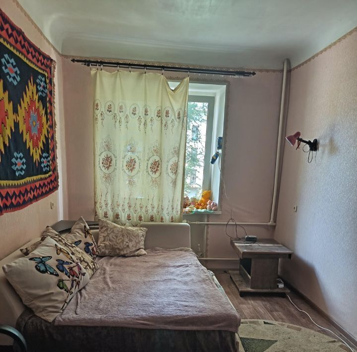 комната г Волгоград р-н Тракторозаводский ул им. Дзержинского 21 фото 1
