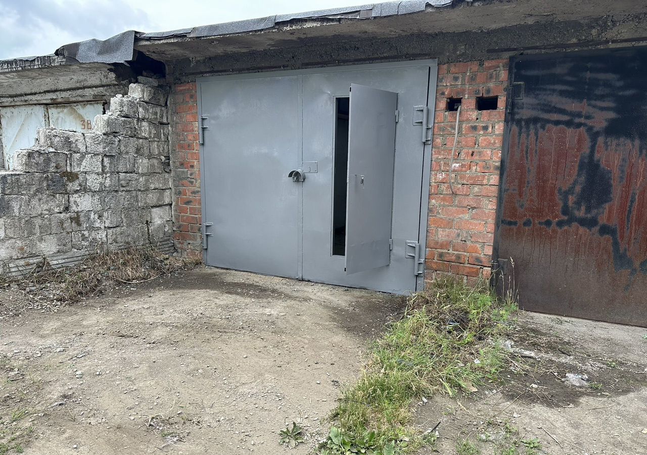 гараж г Иркутск р-н Свердловский б-р Рябикова фото 2