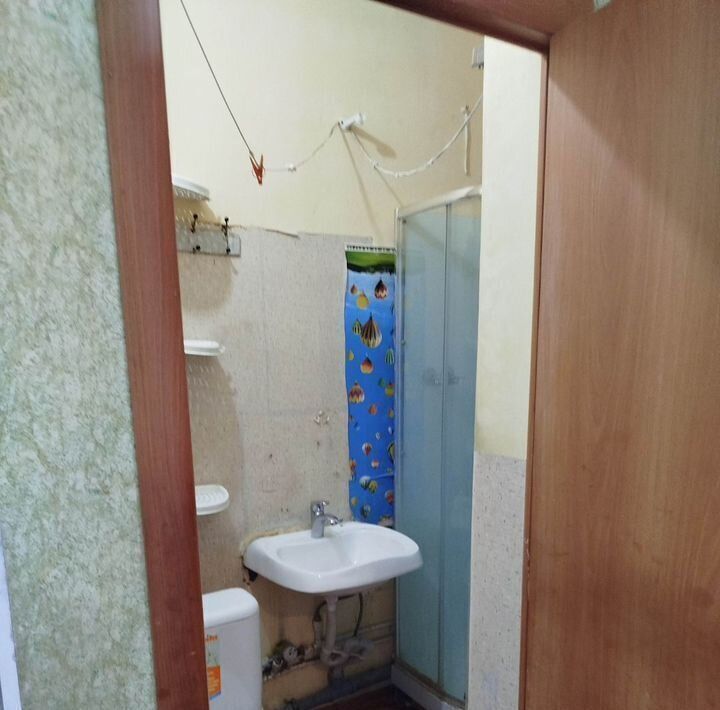 квартира г Иркутск р-н Свердловский мкр Ершовский 28/8 фото 7