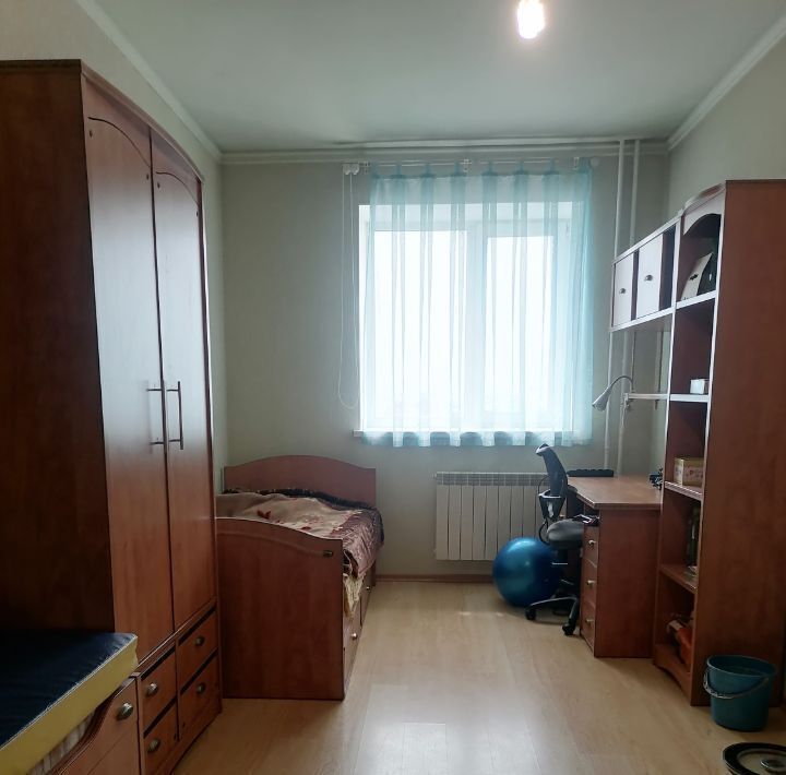 квартира г Томск р-н Ленинский Каштак ул Говорова 46 фото 30
