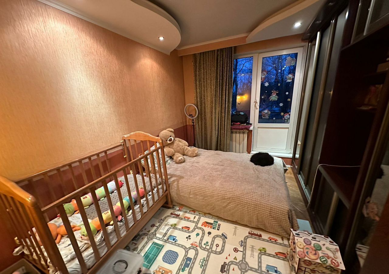 квартира г Люберцы дп Красково ул Железнодорожная 80 Красково фото 6