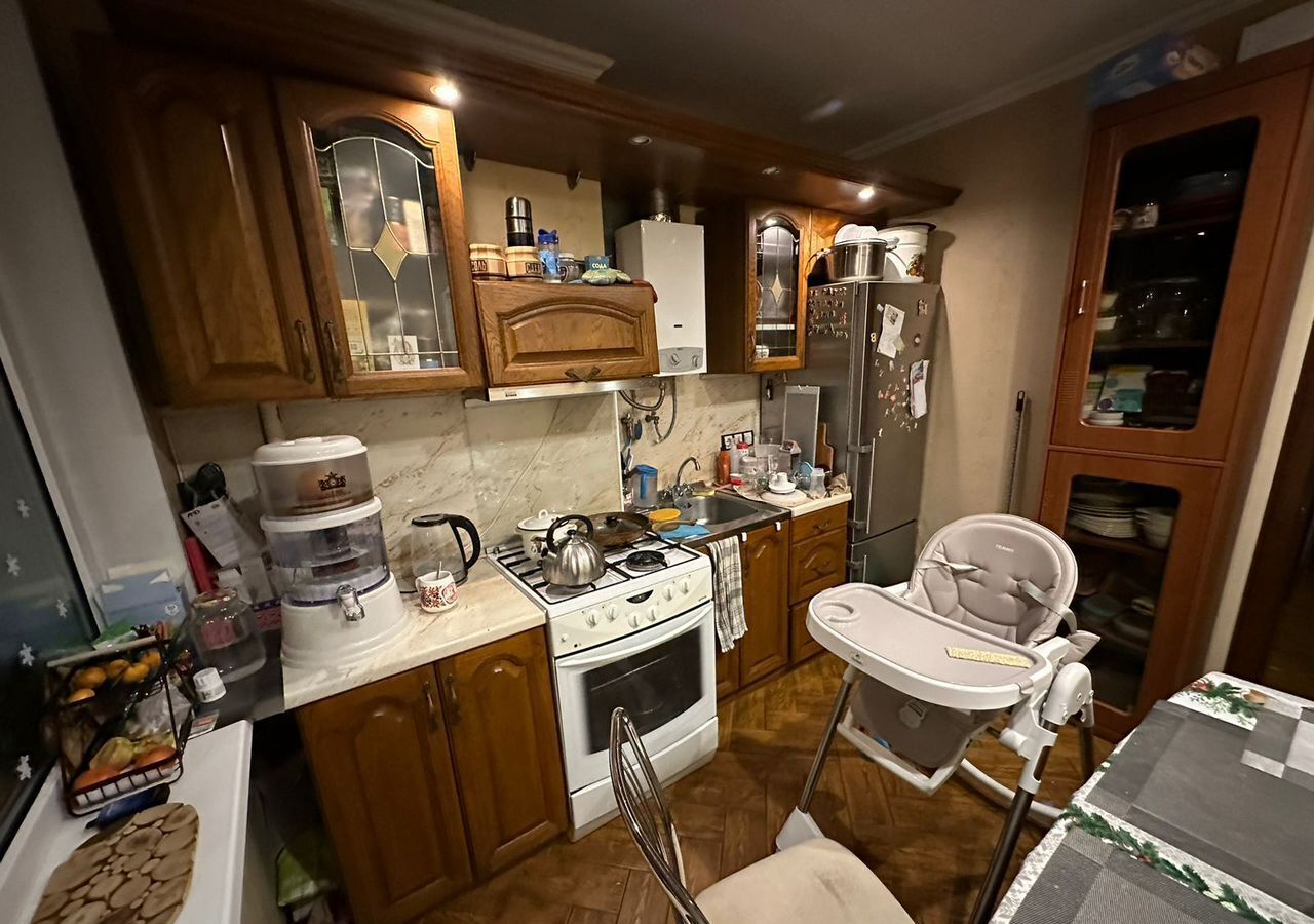 квартира г Люберцы дп Красково ул Железнодорожная 80 Красково фото 16