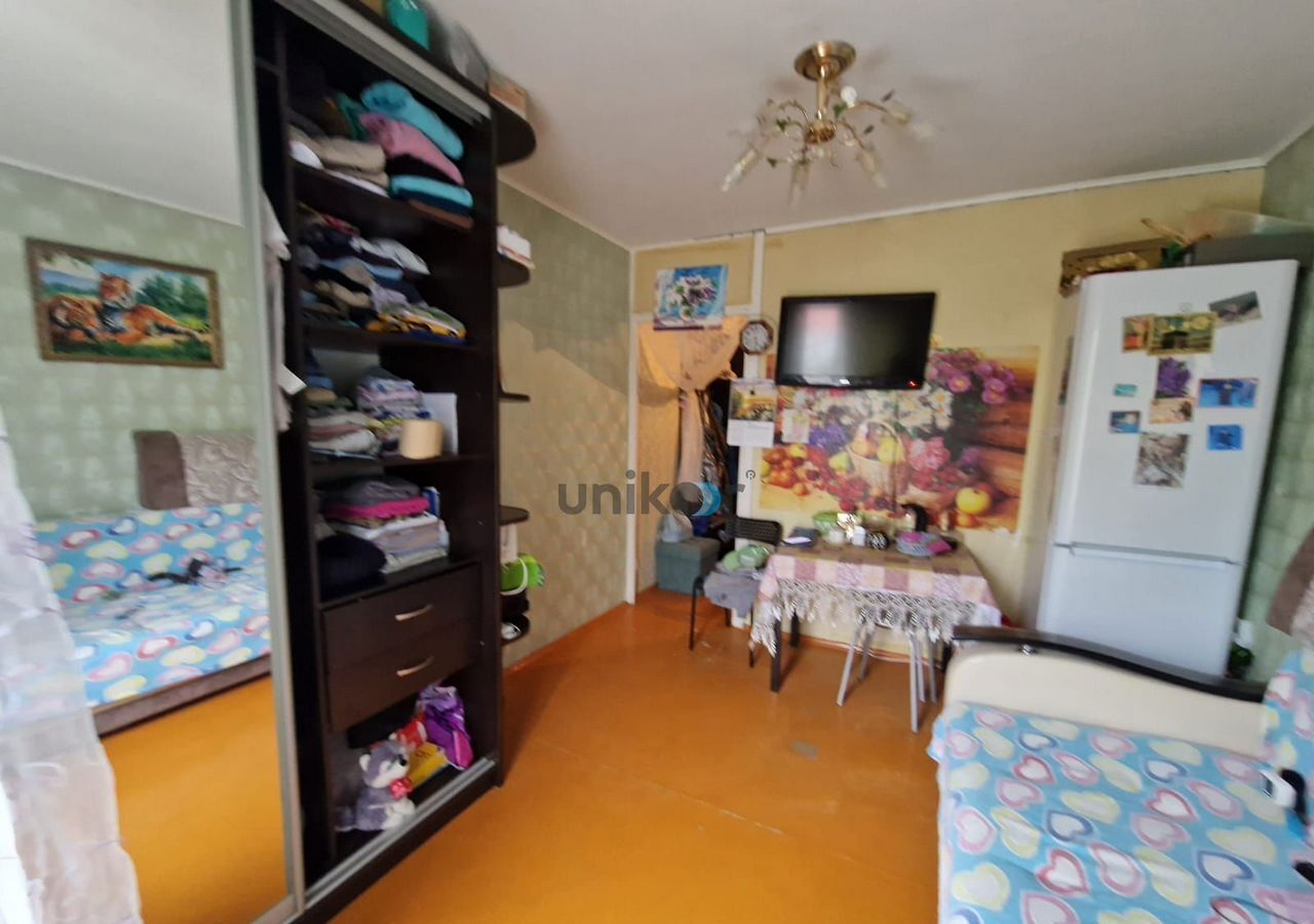 комната г Уфа р-н Кировский ул Свердлова 57 фото 4