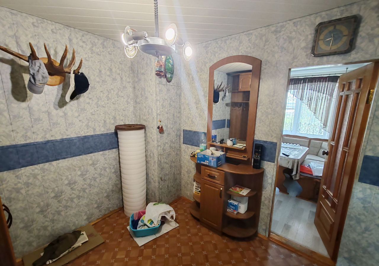 квартира г Калуга р-н Московский ул Гурьянова 10к/1 фото 11