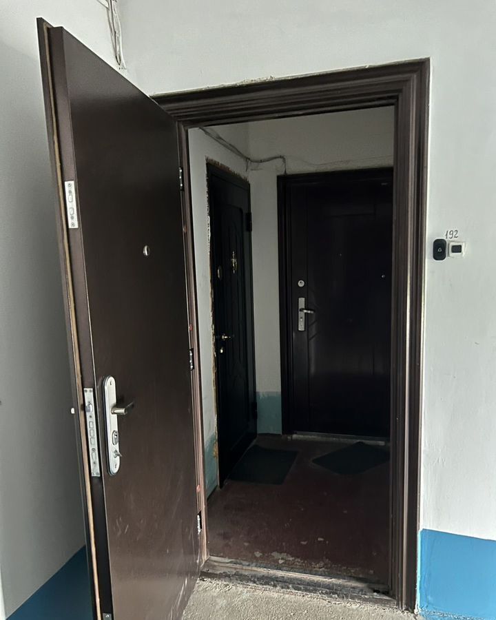 квартира г Омск р-н Советский ул Малиновского 14к/2 фото 11