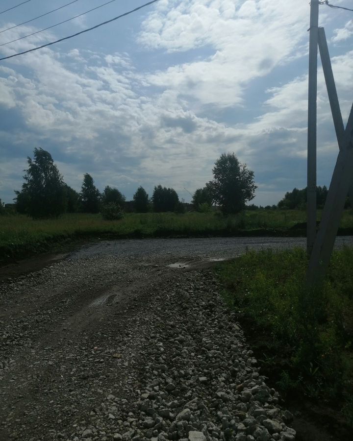 земля г Бердск Бердское шоссе, мкр-н Раздольный фото 2