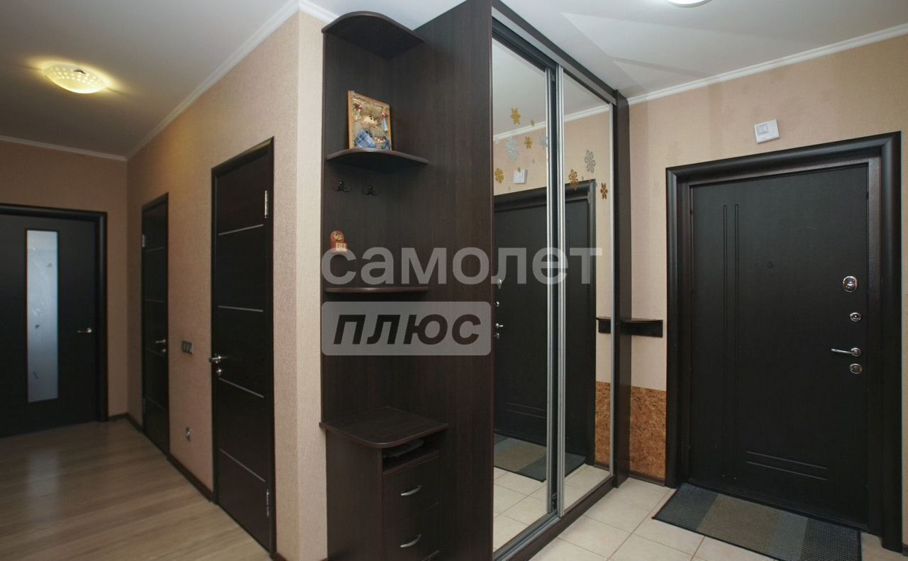 квартира г Омск р-н Кировский ул Звездная 6 фото 1