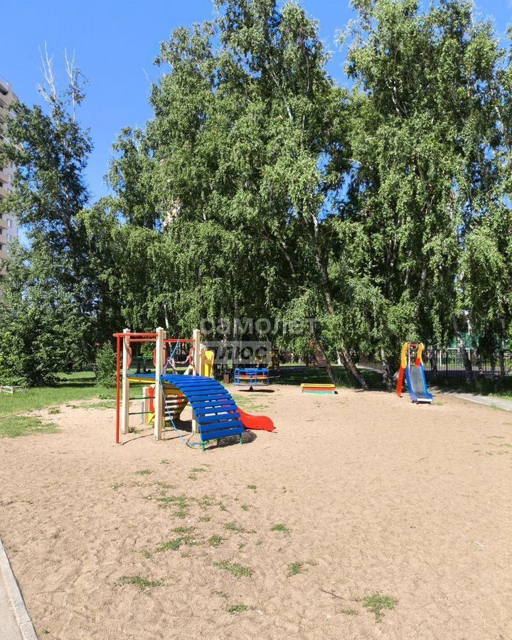 квартира г Омск р-н Кировский ул Ватутина 16 ЖК «Березовая роща» Кировский АО фото 28