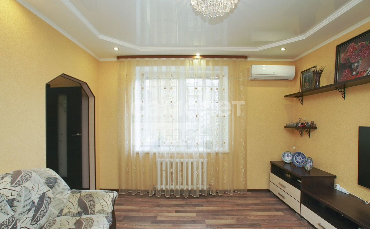 квартира г Омск р-н Кировский ул Звездная 6 фото 10