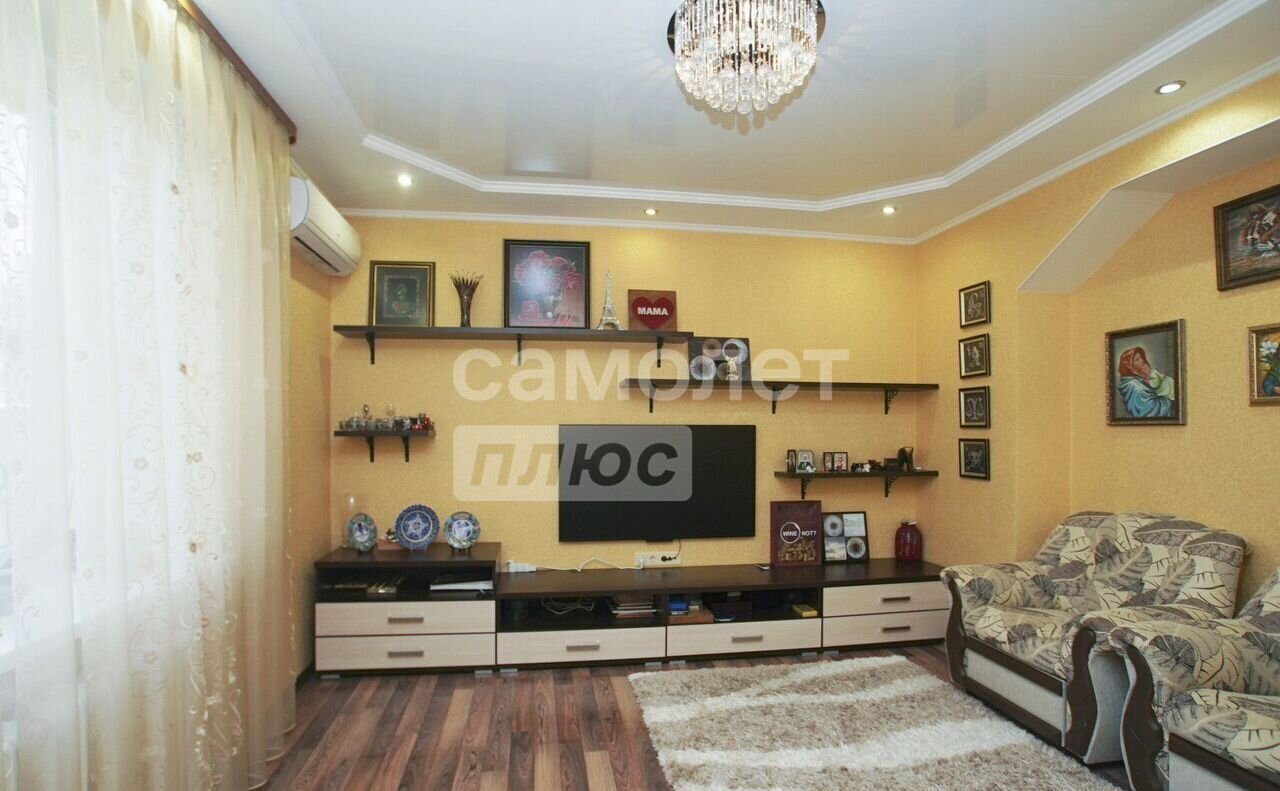 квартира г Омск р-н Кировский ул Звездная 6 фото 20