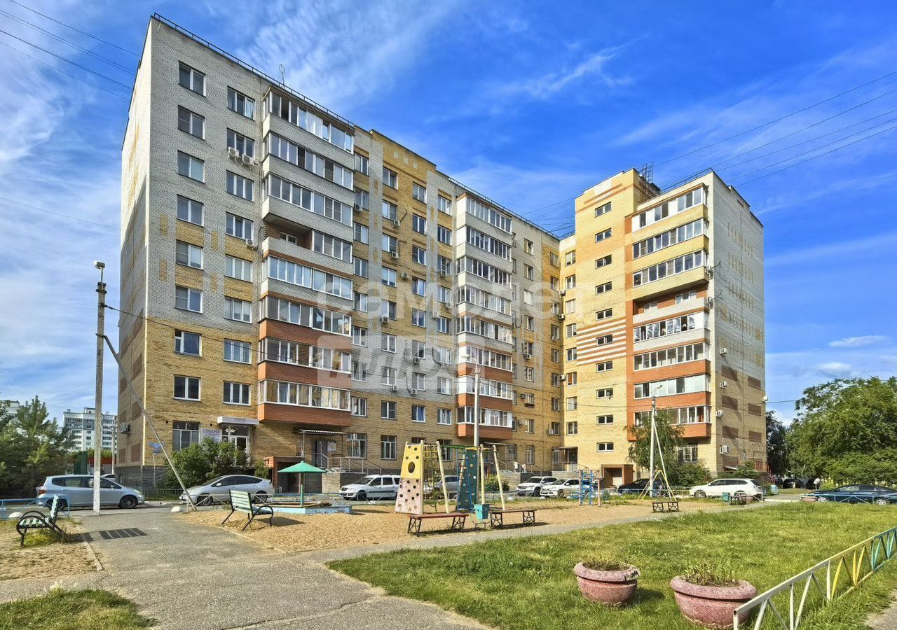 квартира г Омск р-н Кировский ул Звездная 6 фото 25