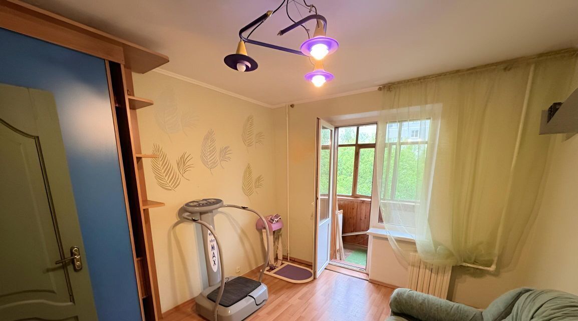 квартира г Подольск ул Северная 6 Силикатная фото 29