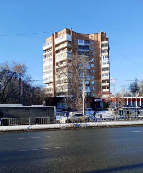 квартира г Самара р-н Советский Советская ул Победы 8г фото 2