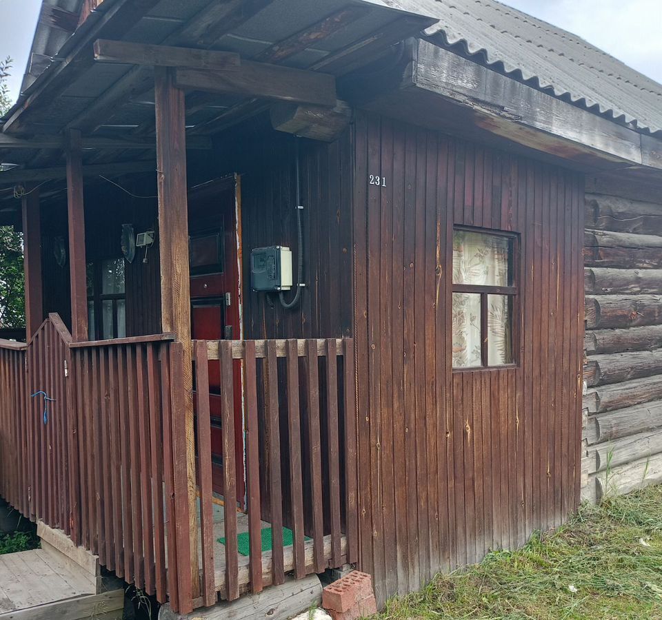 дом г Березовский сад тер коллективныйN89 Нива 7-я ул фото 1