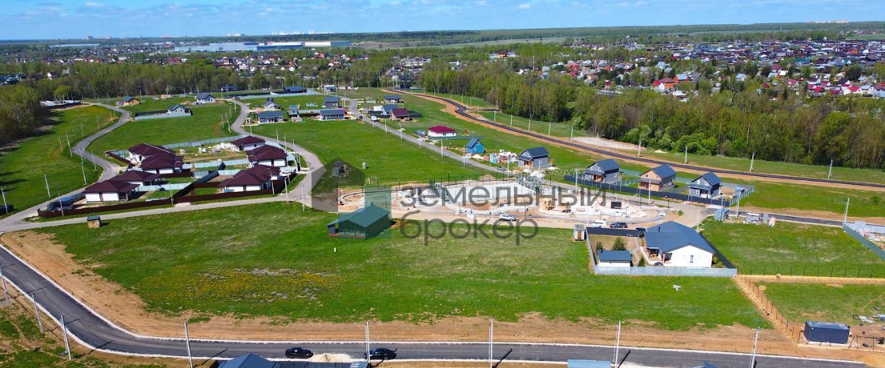 земля г Чехов Черешневый лес тер., ул. Ягодная фото 5