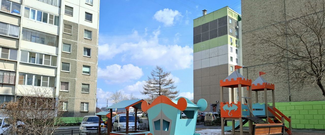 квартира г Челябинск р-н Тракторозаводский ул Шуменская 33 фото 5