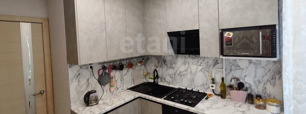 квартира г Комсомольск-на-Амуре 66-й квартал б-р Юности 10к/3 фото 4