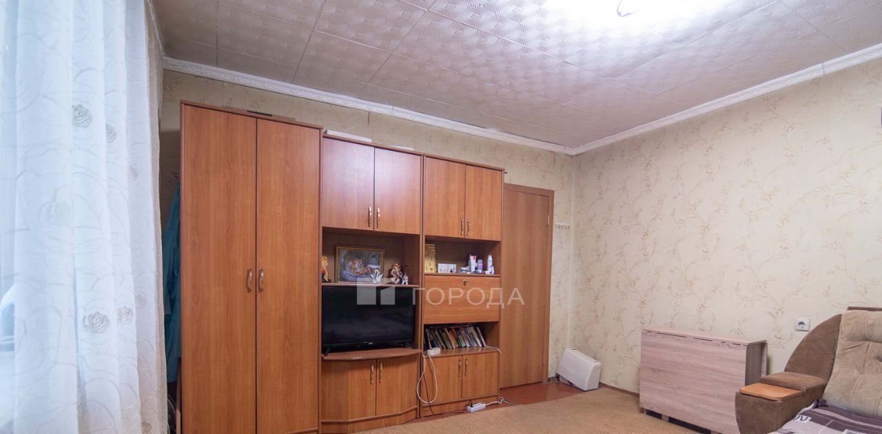 квартира г Барнаул р-н Ленинский ул Веры Кащеевой 1 фото 3