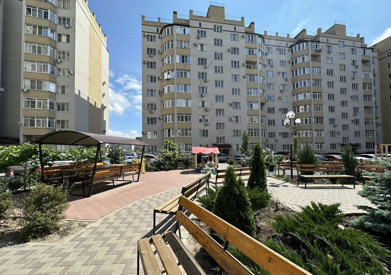 квартира г Таганрог Западный ул Чехова 375 фото 2