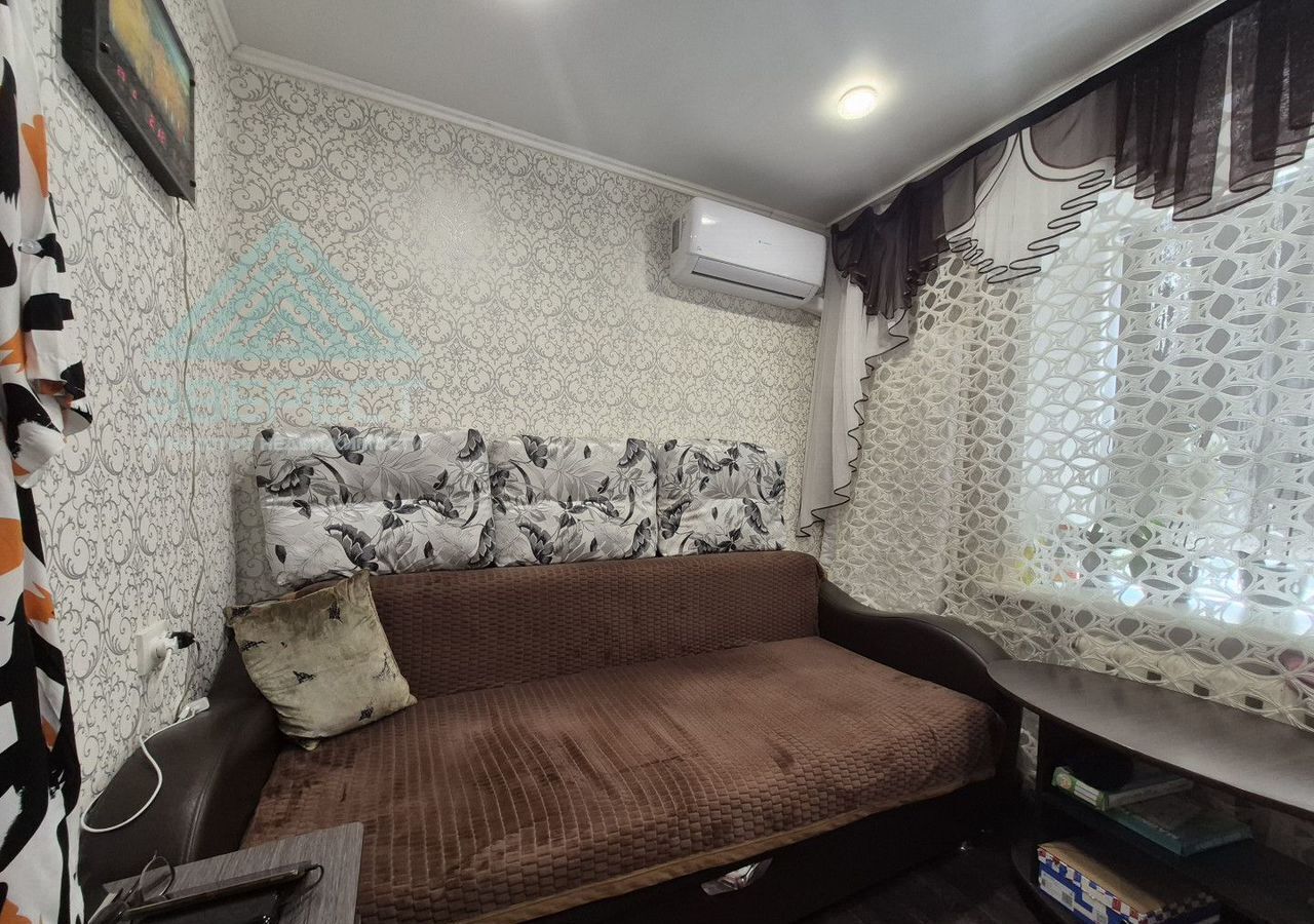 квартира г Минусинск ул Ботаническая 33а фото 2