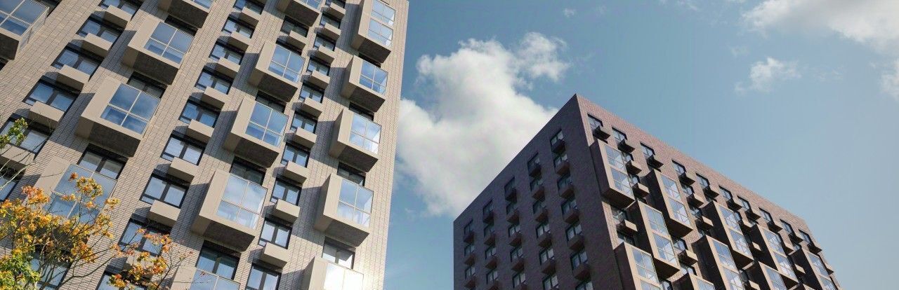 квартира г Санкт-Петербург метро Волковская ЖК Витебский Парк фото 6