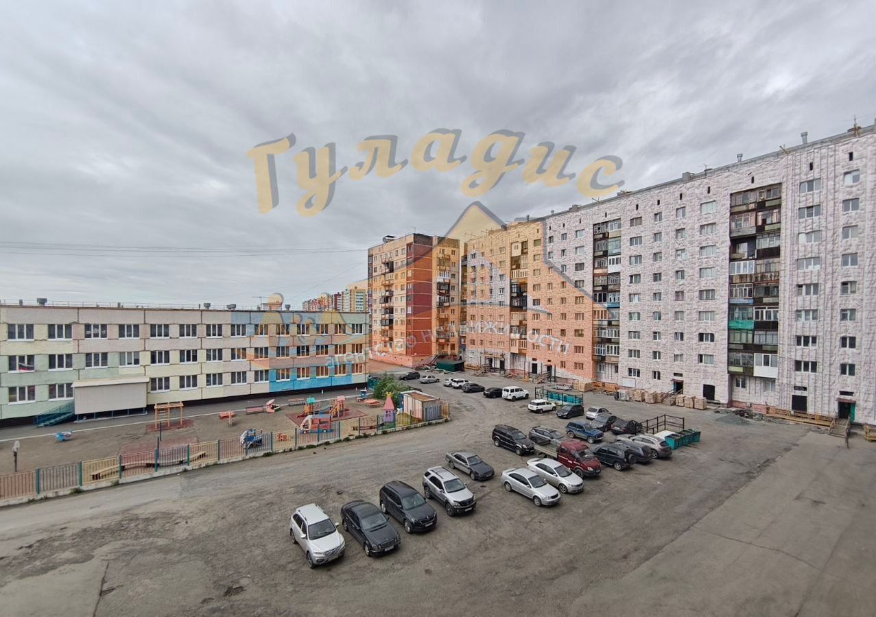квартира г Норильск ул Полярная 9 фото 9