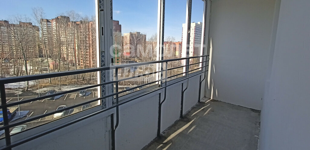 квартира г Томск р-н Октябрьский тракт Иркутский 193а фото 12