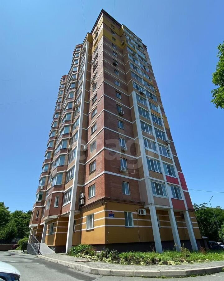 квартира г Владивосток р-н Советский ул Кирова 116 фото 16