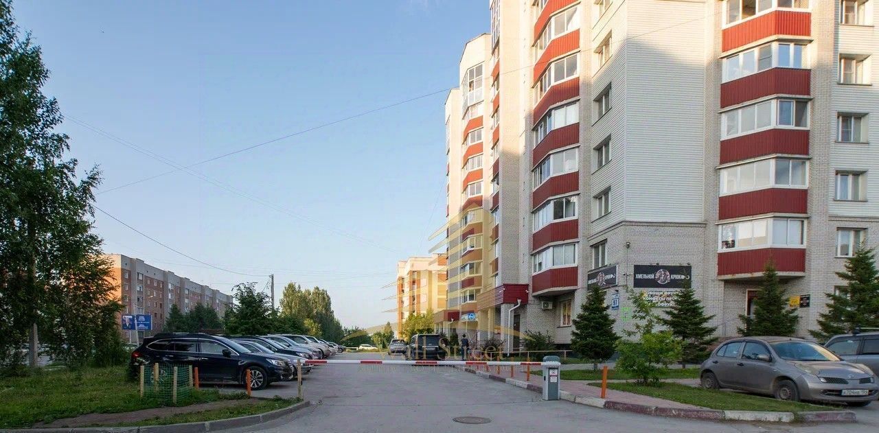 квартира г Бердск ул Красная Сибирь 97 фото 22