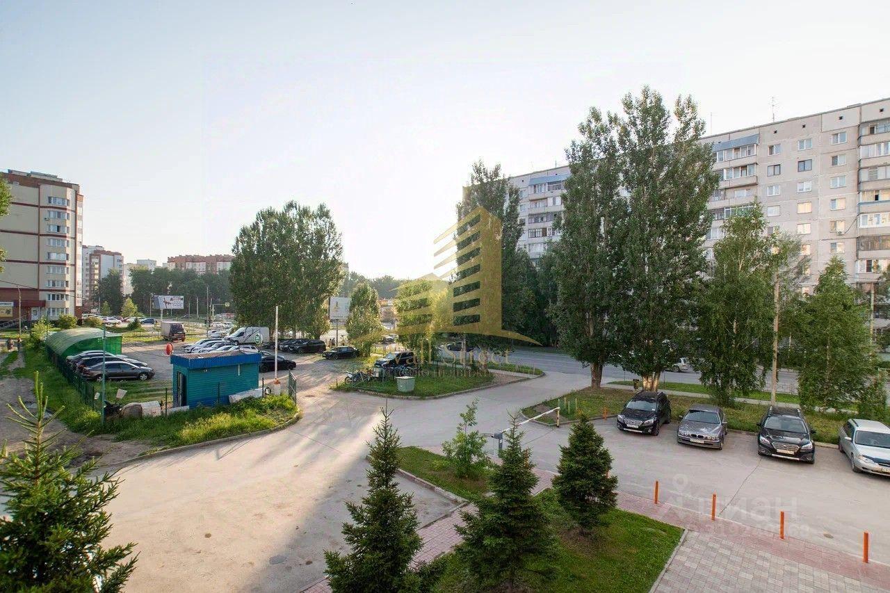 квартира г Бердск ул Красная Сибирь 97 фото 17