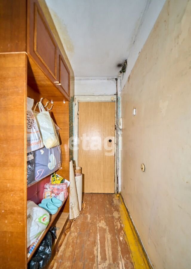 квартира г Хабаровск р-н Железнодорожный ул Владивостокская 34а фото 16