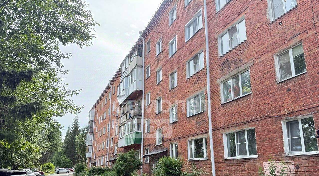 квартира г Омск р-н Октябрьский ул 5-я Кордная 13 фото 1