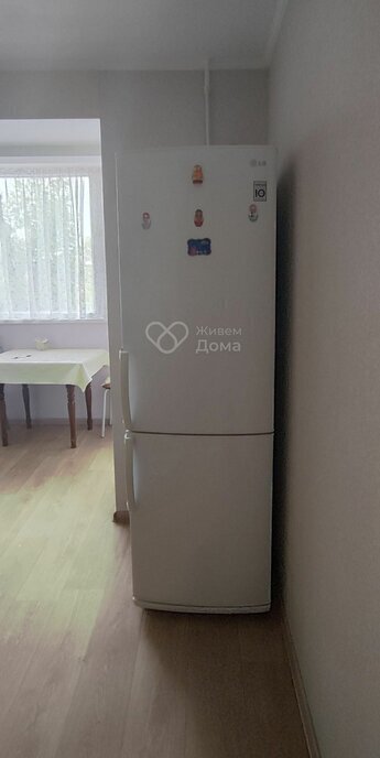 квартира г Волгоград р-н Кировский ул им. Козьмы Минина 10 фото 3
