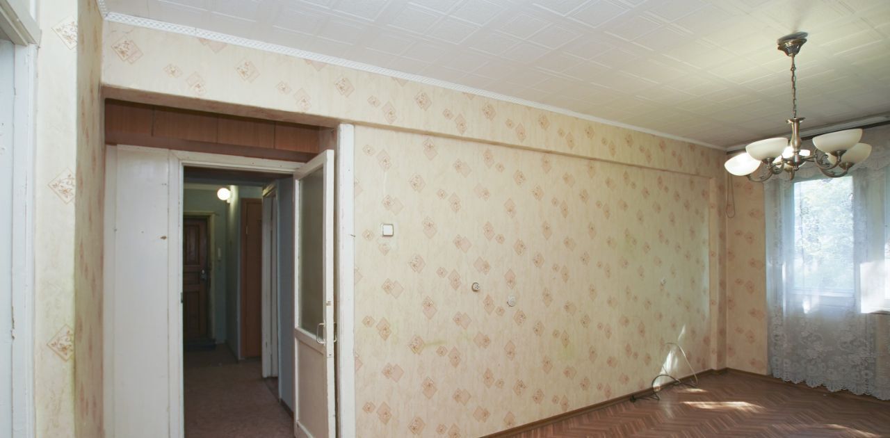 квартира г Омск р-н Кировский ул Волгоградская 12 фото 3