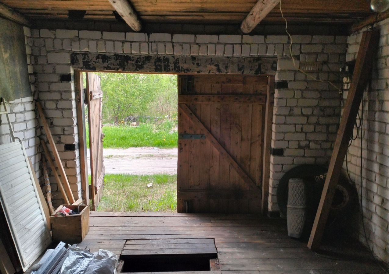 гараж р-н Сегежский г Сегежа фото 6