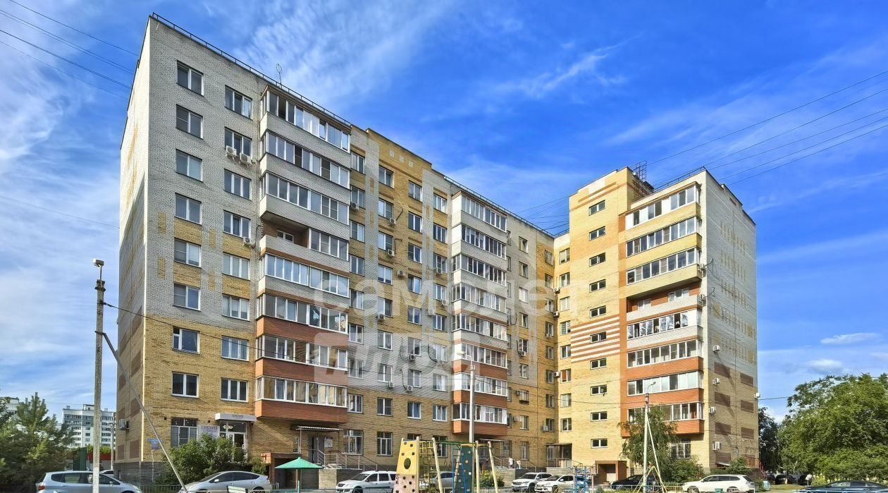 квартира г Омск р-н Кировский ул Звездная 6 фото 25