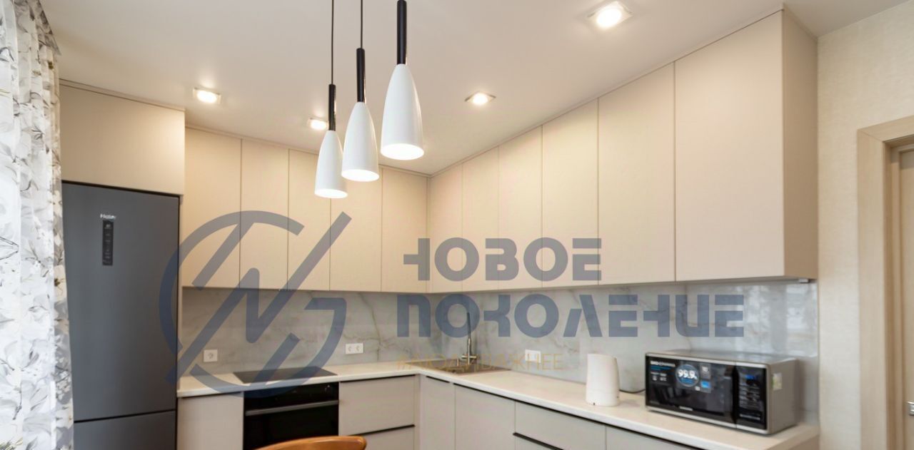 квартира г Омск р-н Центральный ул Омская 136к/1 фото 6