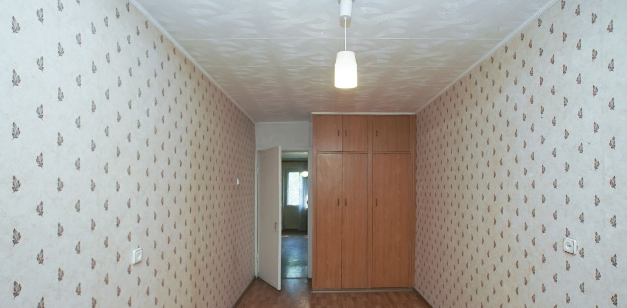квартира г Омск р-н Кировский ул Волгоградская 12 фото 9