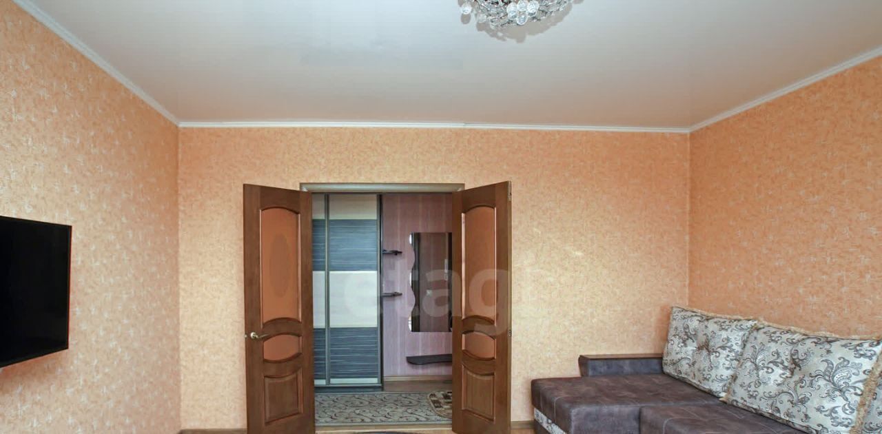 квартира г Омск р-н Октябрьский ул Харьковская 27 фото 5